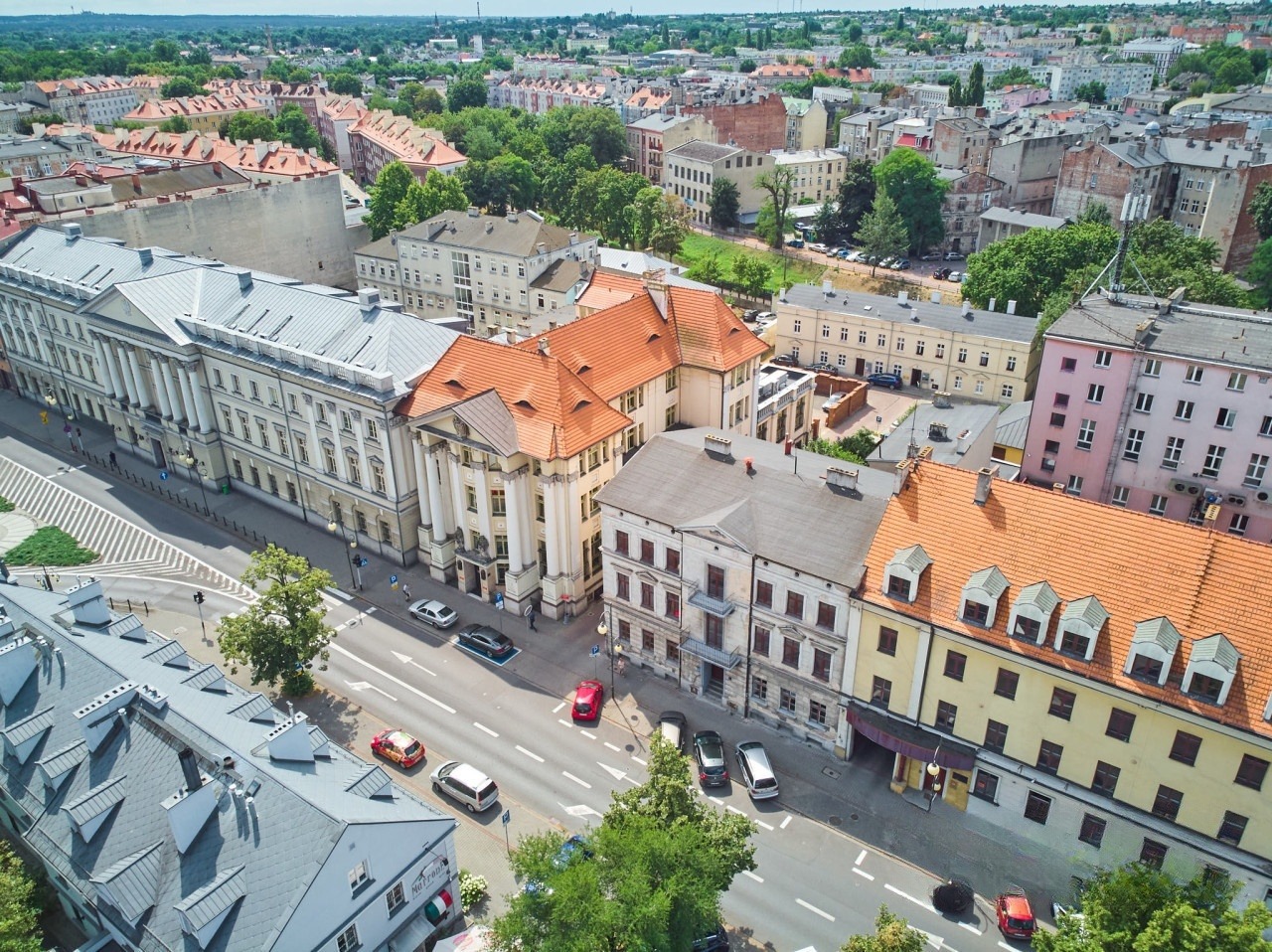 Kamienica Kalisz